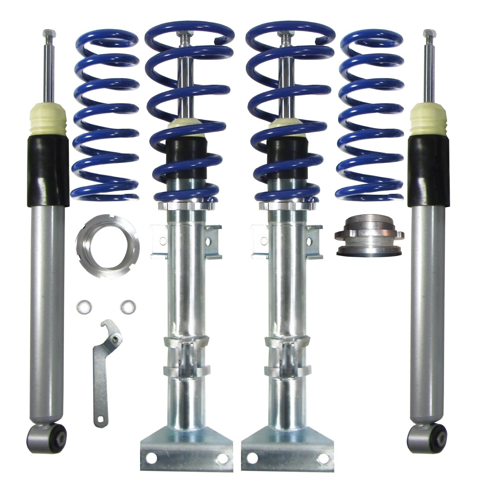 JOM Blueline Coilovers Mercedes C-Class C204 S204 Coupe 2011+ NOT elec damper