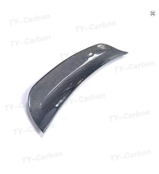 TYC CARBON Porsche 987 987.1 Cayman 05-12 Rear Boot Lip Duck Tail Wing Spoiler