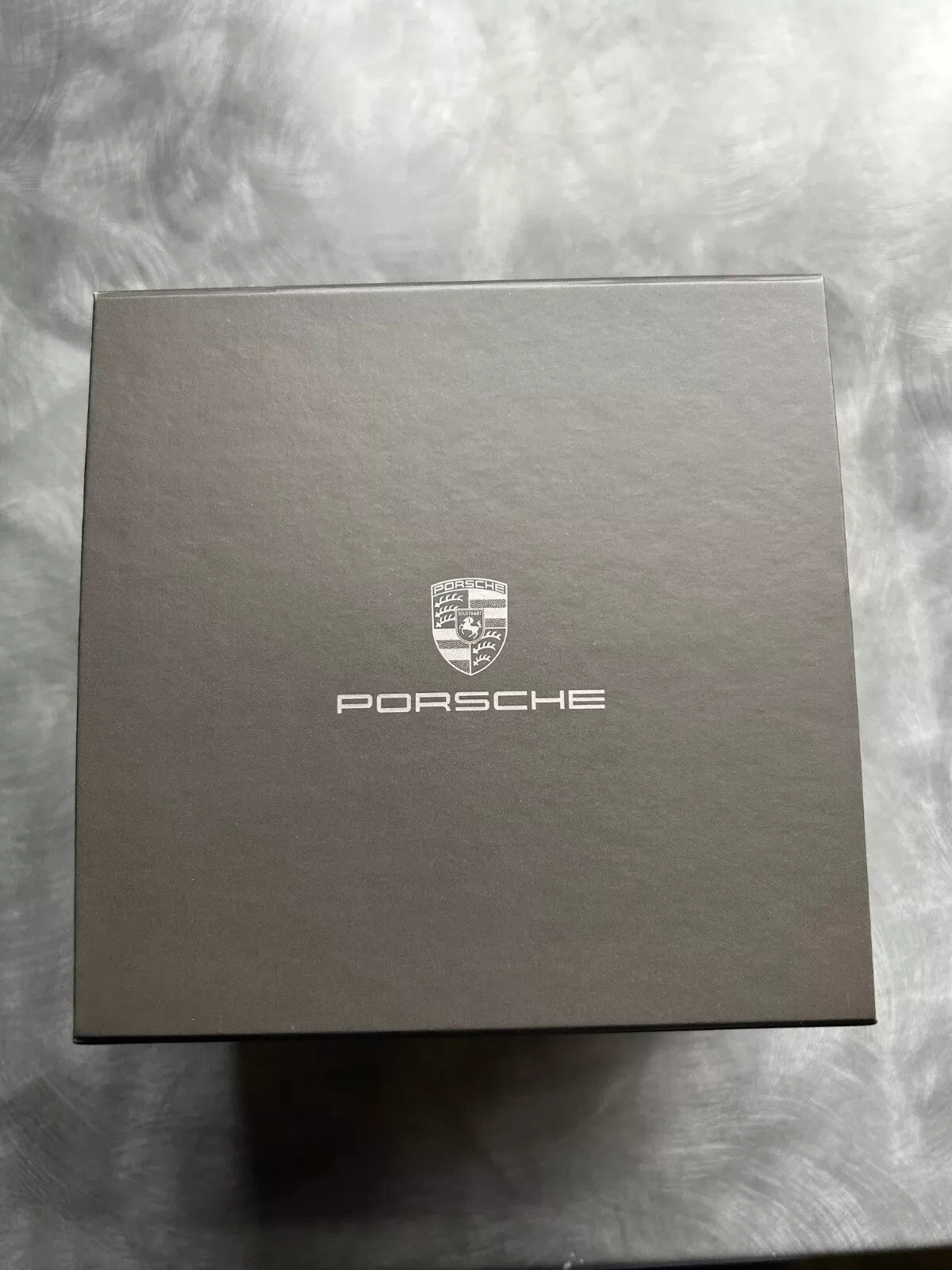 WAP0700200P042 Rare 1911 Limited Edition Genuine Porsche Martini Racing Chrono Mens Watch 42mm Ronda 5030D