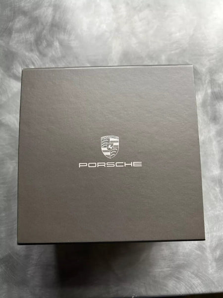 WAP0700200P042 Rare 1911 Limited Edition Genuine Porsche Martini Racing Chrono Mens Watch 42mm Ronda 5030D