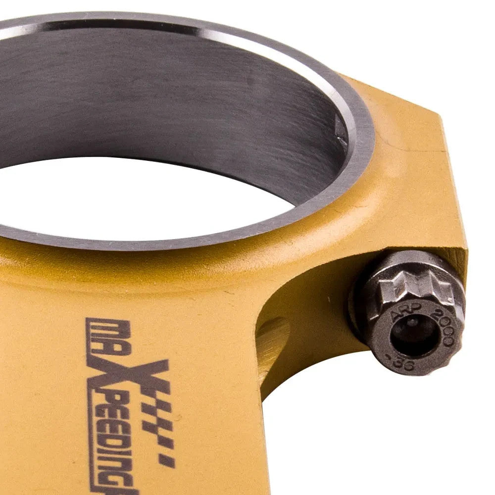 MXPR x6 Con Rod Connecting Rods Titan Porsche 911 2.0L 2.2L 6cyl 130mm