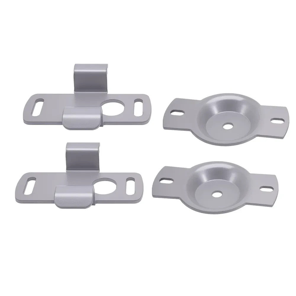 MXPR Air Spring Bag Suspension Kit Fiat Ducato Panel Van Motorhome 94-24