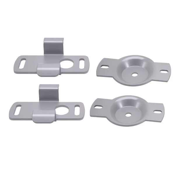 MXPR Air Spring Bag Suspension Kit Fiat Ducato Panel Van Motorhome 94-24