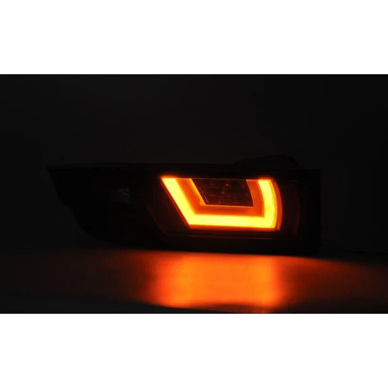 UK LT Pair DYNAMIC LED DRL Rear Lights Range Rover Evoque Sport L320 LV 0518