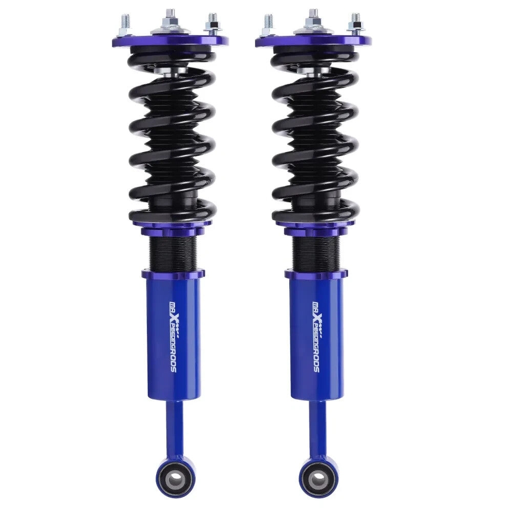 MXPR Adjustable Lowering Coilovers Lexus IS250 IS350 GSE20 GSE21 GS300 09-13