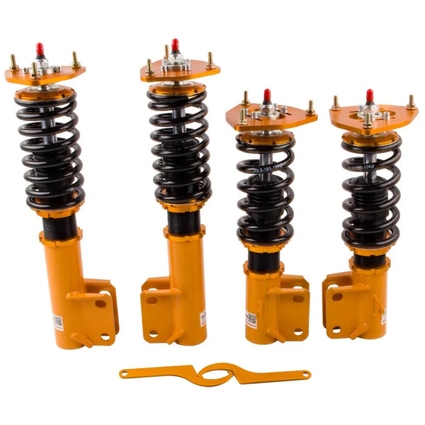 MXPR Adjustable Lowering Coilovers Subaru Impreza GC5 GC6 GC7 GC8 GF8 Shocks