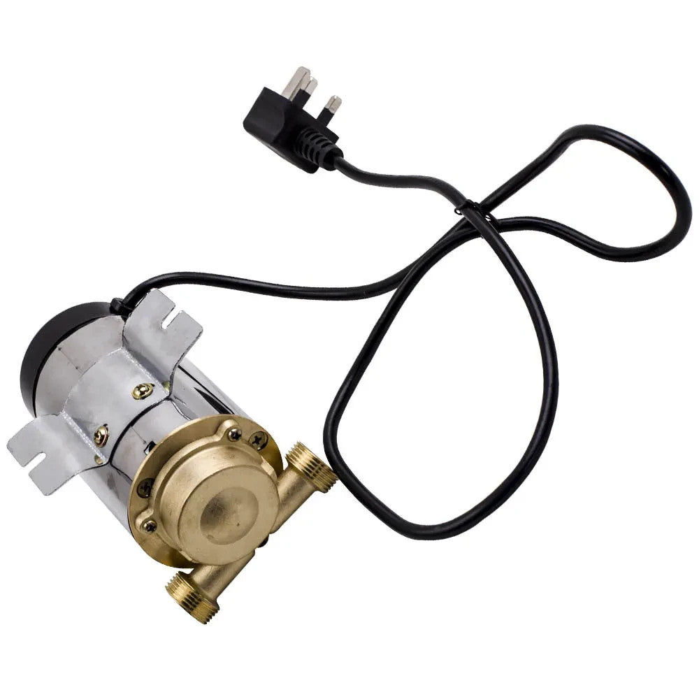 MXPR 90W Water Pressure Booster Pump Shower Machine Flow Rate Automatic