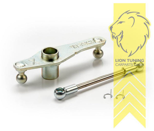 Liontuning Short shifter Opel Astra F Kadett E Vectra A Calibra