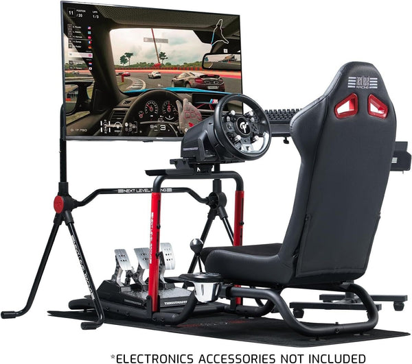 Next Level Racing NLR-S040 Wheel Stand Lite 2.0 Foldable Racing Sim Driving Game