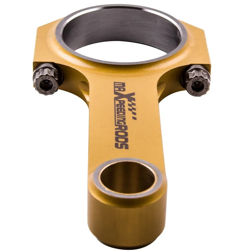 MXPR x6 Con Rod Connecting Rods Titan Porsche 911 Carrera 3 3.0L H6 Forged 4340