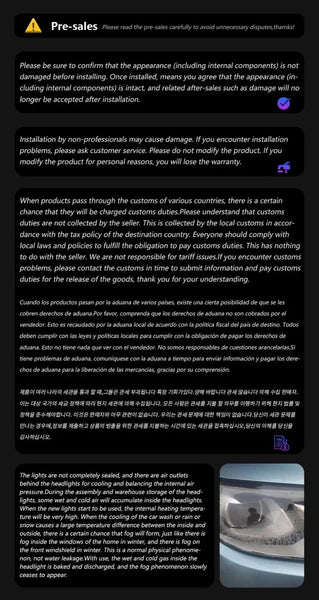 TYPY Pair LED BMW 7 Series 09-15 F01 F02 Style G12 Rear Lights Dynamic Tail LHD