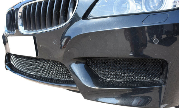 ZUNSPORT ZBM99009P BMW Z4 E89 Sdrive20i M Sport Front Bumper Grille Set Black