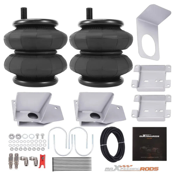 MXPR Air Suspension Kit & Compressor Iveco Daily 35c 40C 50C 55C 1999-2024 7.8T