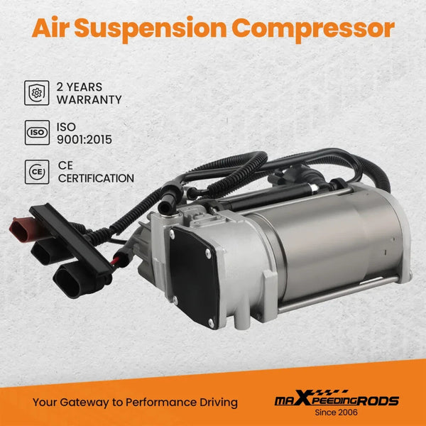 MXPR Air Suspension Compressor VW Phaeton / Bentley GT 2003 3D0616005H