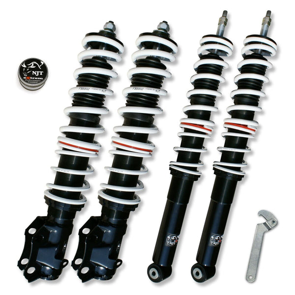 JOM Coilovers NJT eXtrem Coilover Lowering VW Golf 4 MK4 97-02 IV 1.6   R32 VR6