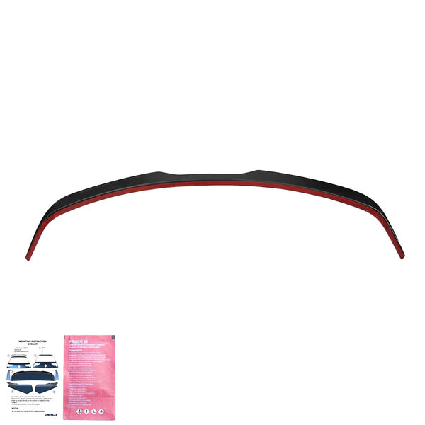 OW Rear Roof Spoiler Wing AUDI S6 C8 / C8 Facelift Sedan Avant 2019+