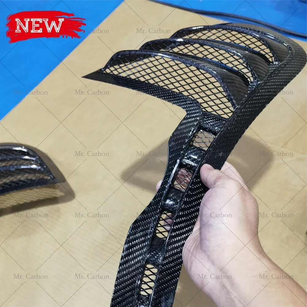 Porsche RS Fender Wing Vent 911 991 992 996 997 986 981 987 955 957 958 718 Carb