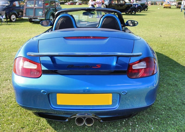 DS Porsche Boxster 986 GT Aero Spoiler Rear Wing Tail Boot Mounted 96-12