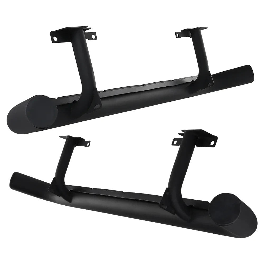 MXPR Running Boards Side Sills Boards Steps Land Rover Defender 110 Bars Step