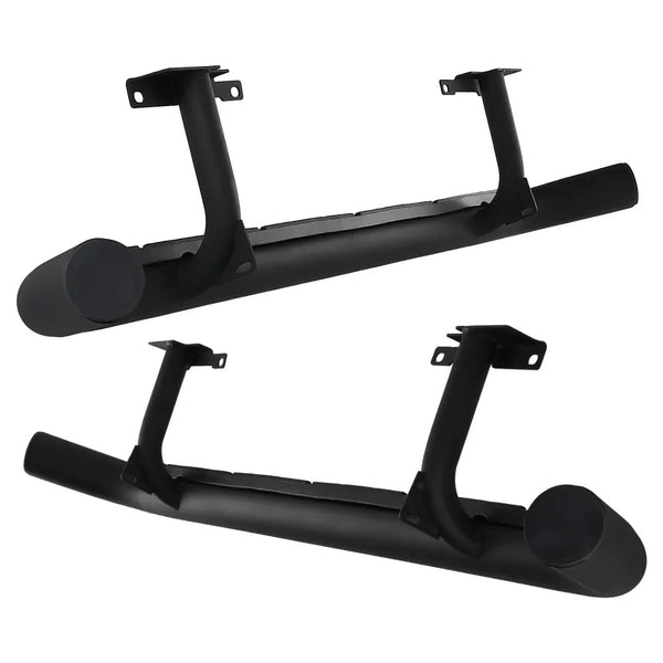 MXPR Running Boards Side Sills Boards Steps Land Rover Defender 110 Bars Step