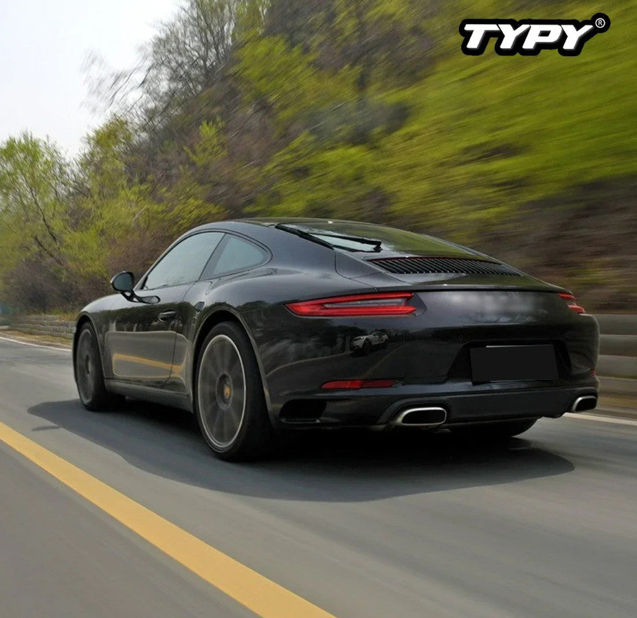 TYPY Pair Porsche 911 991.1 2012-2015 LED Dynamic Rear Lights Dynamic Tail LHD