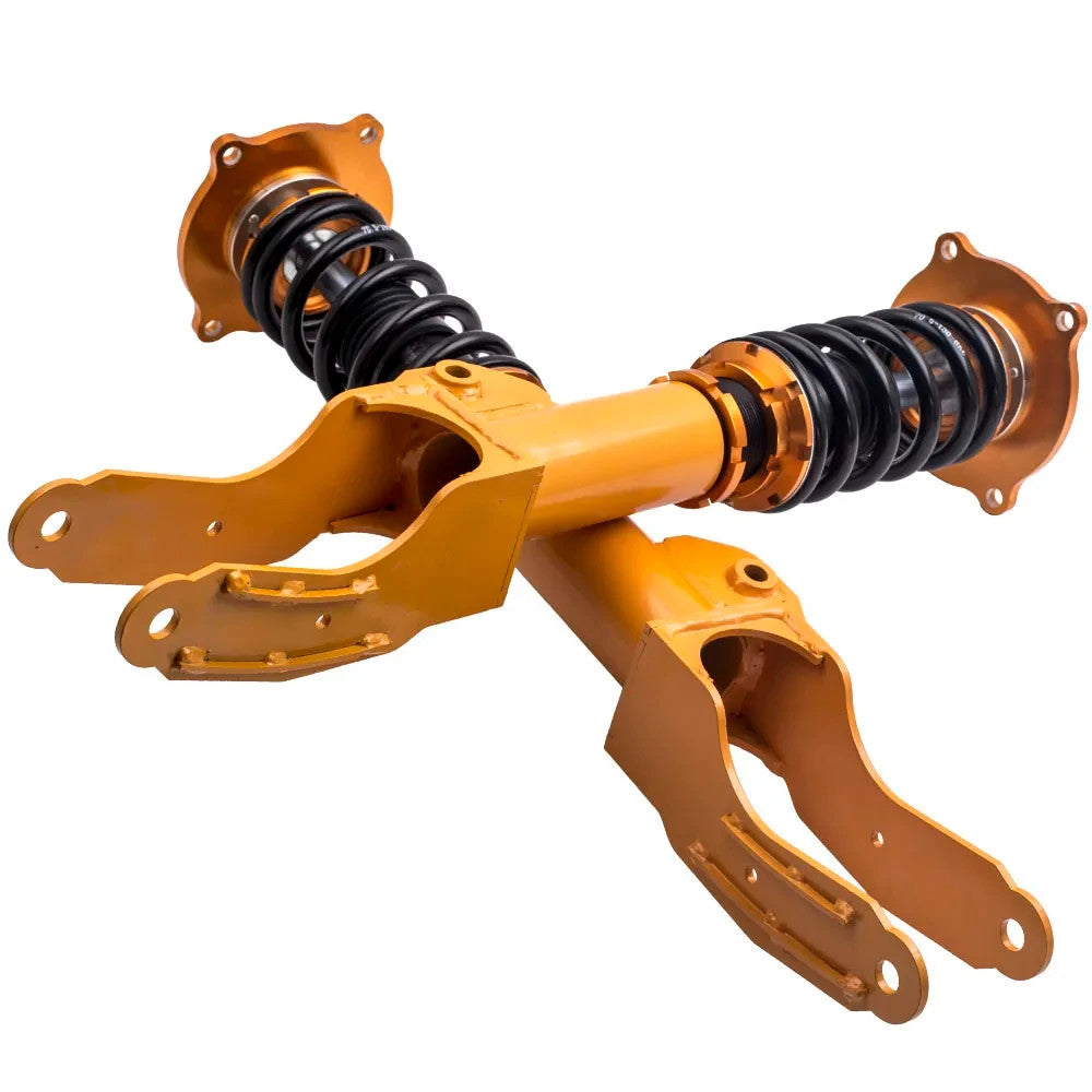 MXPR Lowering Coilovers Porsche Cayenne 02-10 9PA Adjust Height Shocks Struts