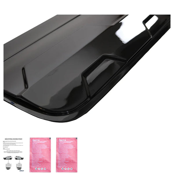 OW Body Cladding Styling Side Door Armour Panels FORD Ranger T6 T7 T8 12-22 ABS