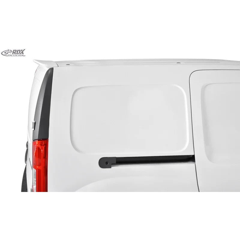 RDX Rear Boot Spoiler Wing VAN Citan 12-21 Kangoo 13-21 NV250 19-21 Barn PUR-IHS