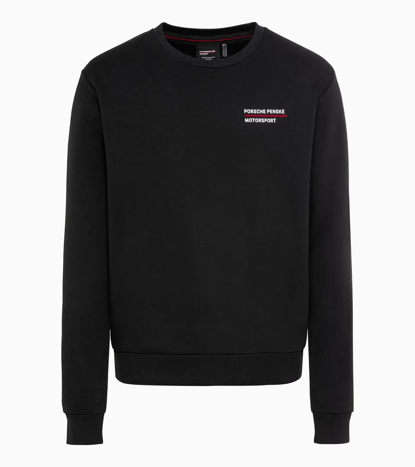 Genuine Porsche Turbo Unisex Sweatshirt Jumper Crew XS - XXXL Black Men Women