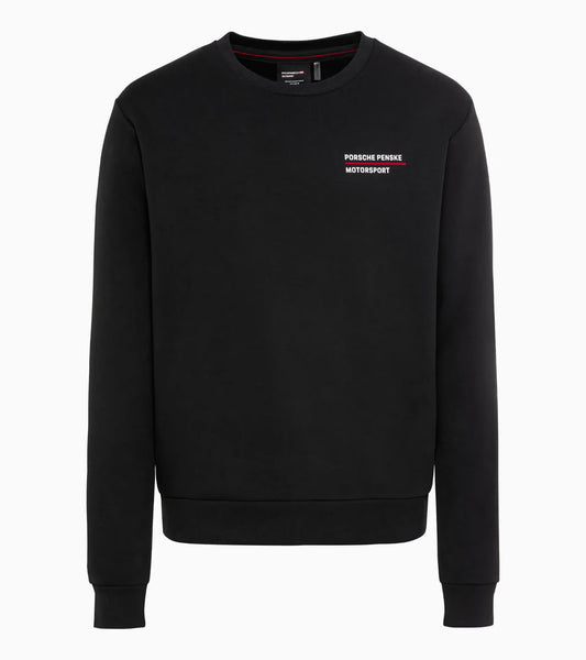 Genuine Porsche Turbo Unisex Sweatshirt Jumper Crew XS - XXXL Black Men Women