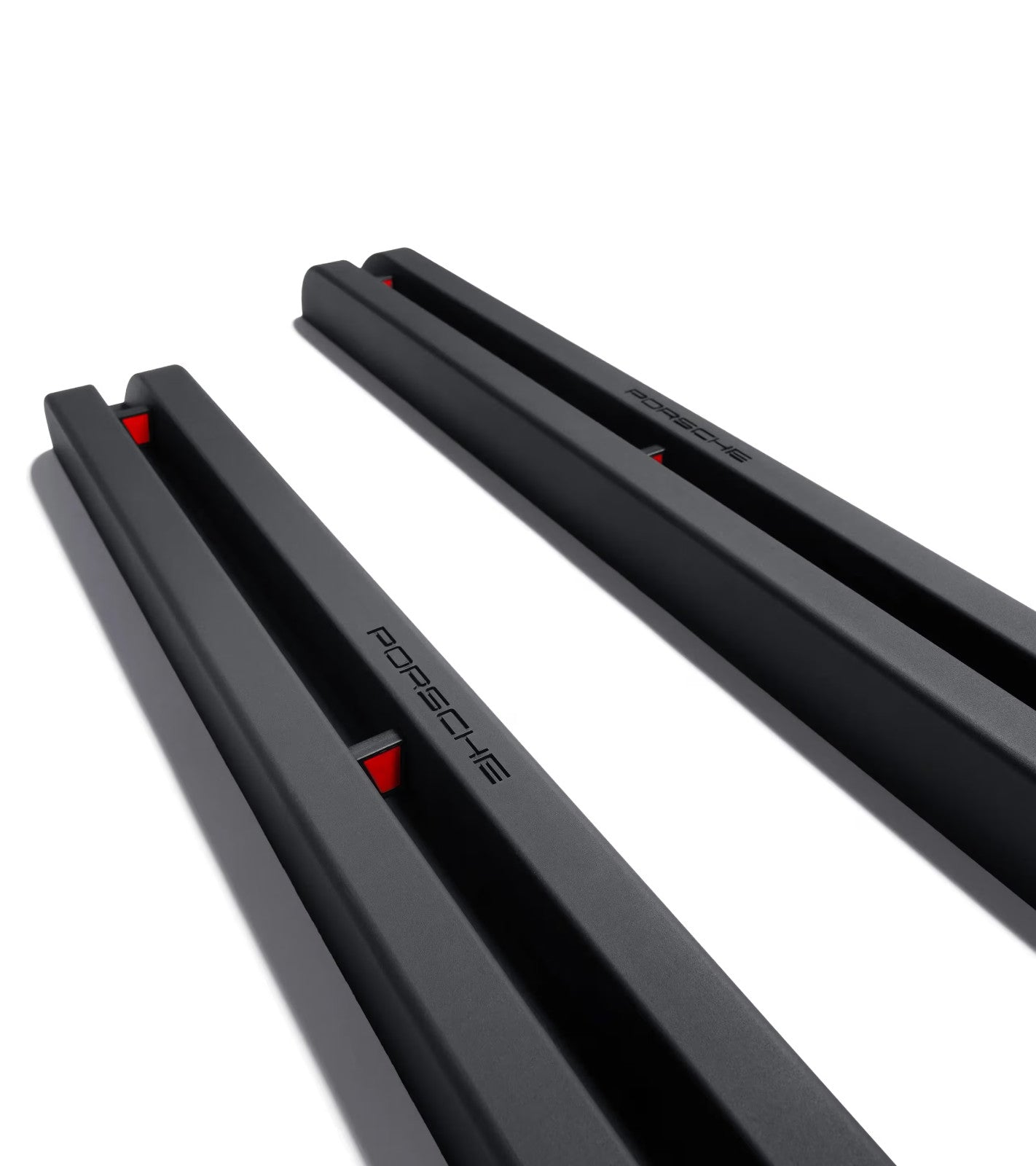 Genuine Porsche x2 Open Door edge guard garage wall protection shock-absorbing