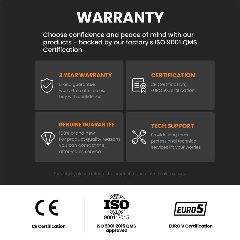 MXPR Petrol Inverter Generator Silent Portable 3500W 4 Stroke Engine Camping