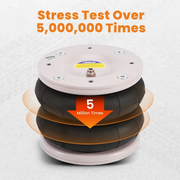 MXPR Air Suspension Spring KIT + Compressor Mercedes Sprinter 06-20 4T