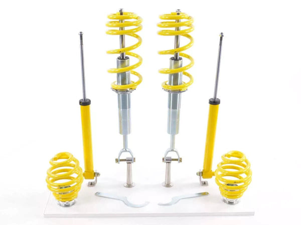 FK AK Street Coilovers Lowering Springs Dampers VW Passat 3B 1997-2000 3B2 3B5