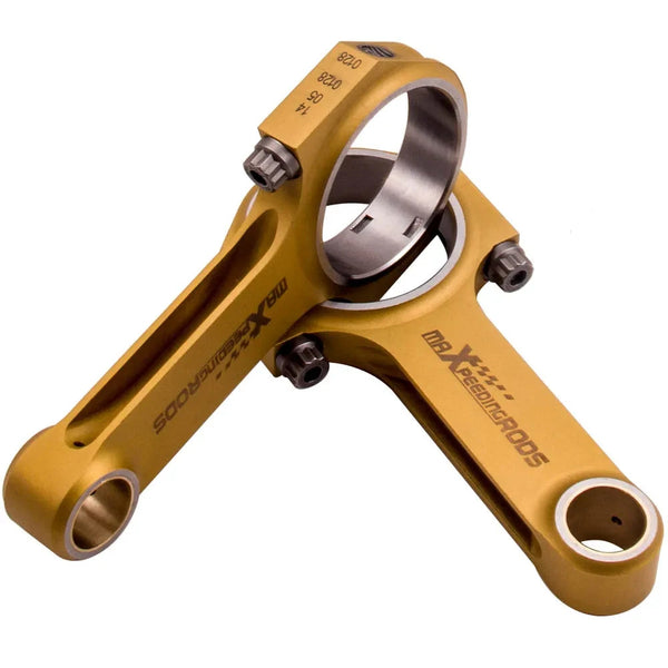 MXPR x6 Con Rod Connecting Rods Titan Porsche 911 Carrera 3 3.0L H6 Forged 4340