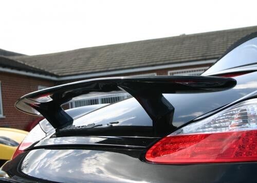 DS Porsche Boxster 986 987 Cayman Aero Rear Wing Boot Spoiler 2005-2016