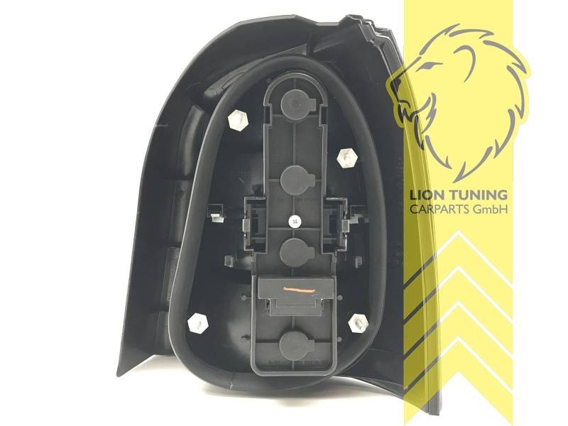 LT Set LED DRL Lightbar Rear Lights Tail Audi A4 B5 8D Avant smoke 94-01 LHD