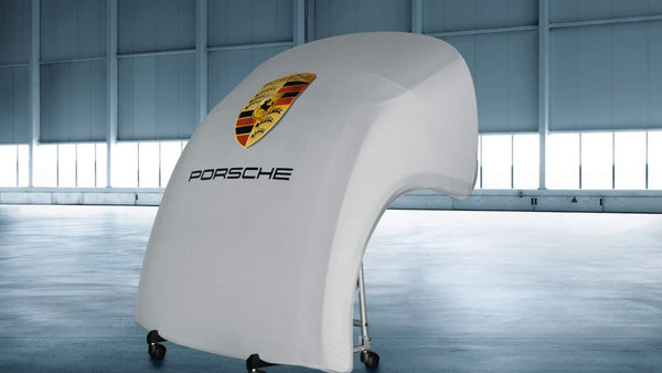 Genuine Porsche Hardtop cover 911 997 II 2 MK2 Tailor-made fabric breathable