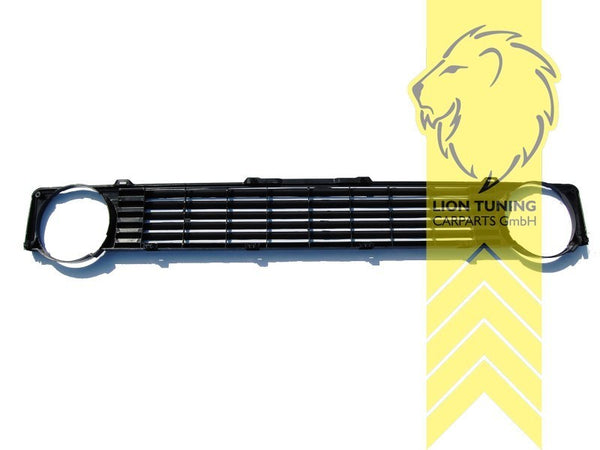 LT front bumper air intake grille radiator grill VW VW Golf 1 Cabrio Caddy 1