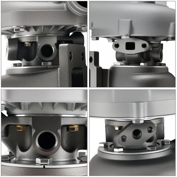 MXPR GT3037 T3 GEN2 Universal Turbo Charger V-Band 2.5-3.0 500+HP Water Cooled