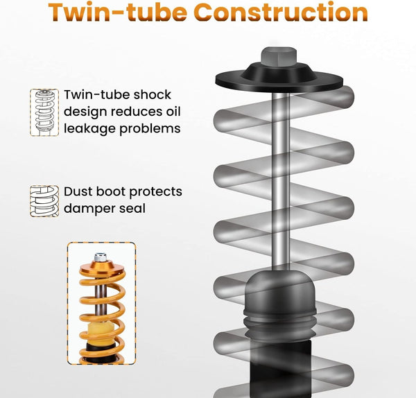 MXPR Lowering Coilovers Kit VW for Golf 4 Seat Leon 1M 1M1 VW Beetle 9C1 1C1