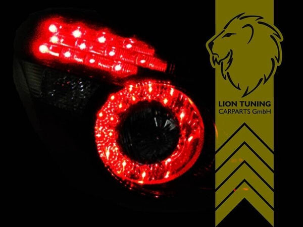 LT Pair LED DRL Lightbar REAR LIGHTS Lightbar Peugeot 207 CC 207CC WD Cabrio LHD