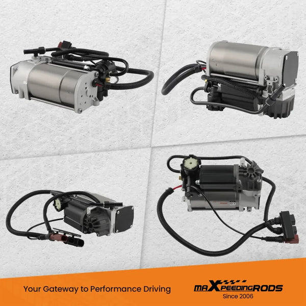 MXPR Air Suspension Compressor VW Phaeton / Bentley GT 2003 3D0616005H