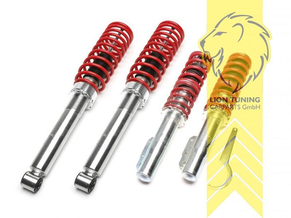 LT TA Technix Lowering Coilovers Kit Ford Escort 7 GAL AAL ABL ALL AFL 95-00