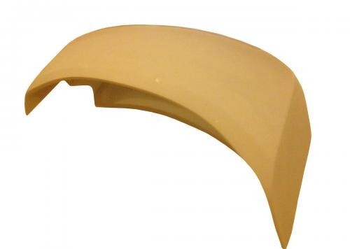 DS Porsche 986 Boxster 96-04 GTS Rear Wing Boot Tail Spoiler GT3 GT4 Unpainted FRP