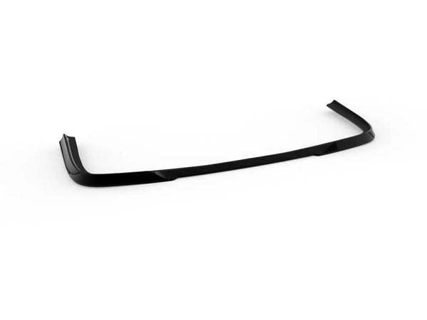 Motordrome Design Rear Splitter Diffuser Valance VW T6.1 Long Gloss Black