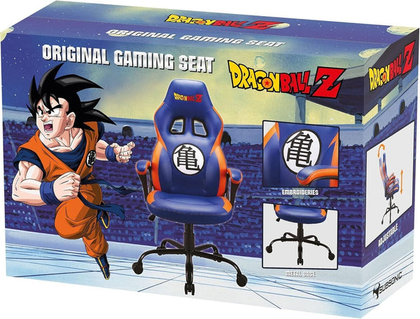 Subsonic DBZ Dragon Ball Z - Original Gamer Chair / Office Chair Official