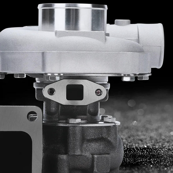 MXPR Universal Turbo Charger T3 T4 T04E Flange 5 bolts exhaust outlet turbocharg