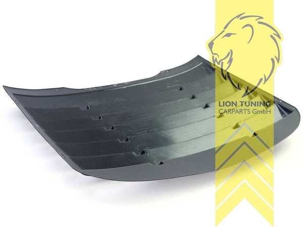 LT Rear Window Grille Cover Rear Louver Cat Ladder Ford Mustang 6 Coupe VI 14-23