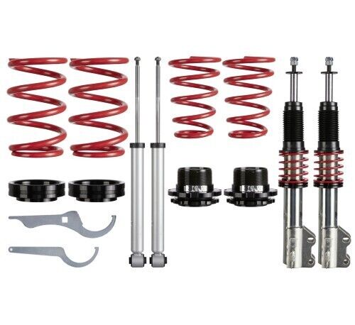 JOM Redline Lowering Coilovers Opel Vauxhall Corsa E 1.0 - 1.4